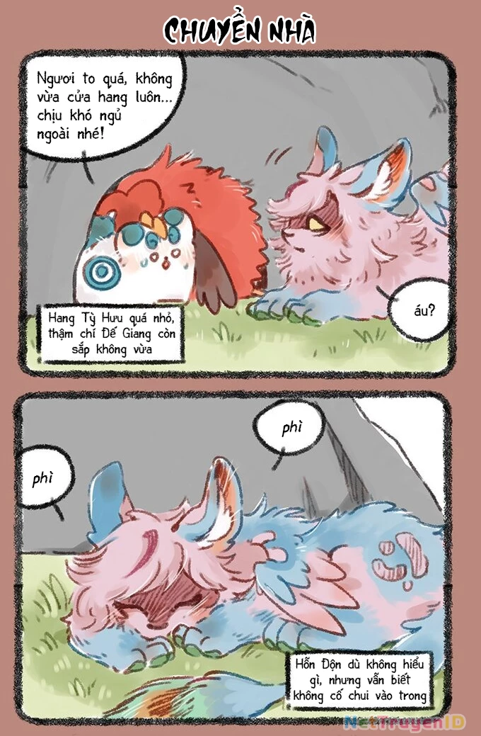 Có Linh Thú Chapter 202 - Trang 2