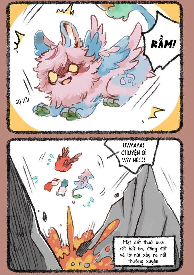 Có Linh Thú Chapter 202 - Trang 2