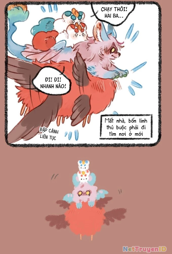 Có Linh Thú Chapter 202 - Trang 2