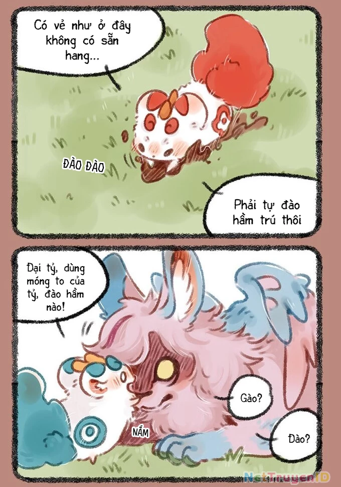 Có Linh Thú Chapter 202 - Trang 2