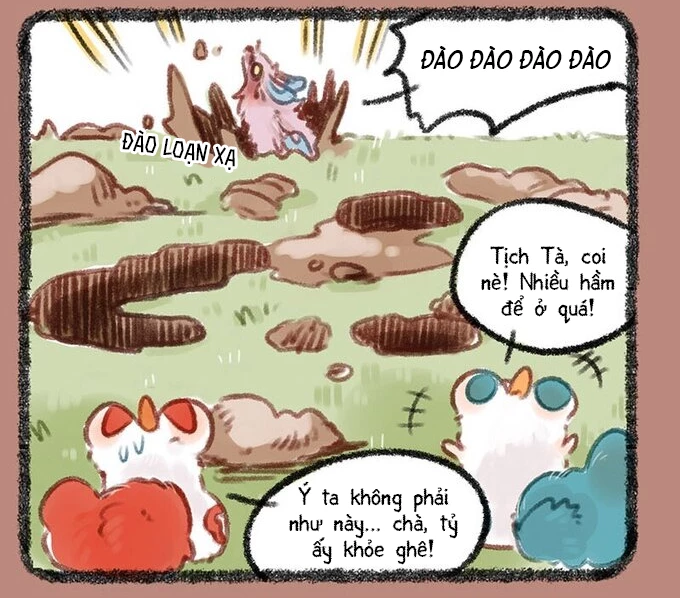 Có Linh Thú Chapter 202 - Trang 2