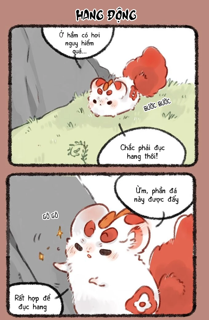 Có Linh Thú Chapter 203 - Trang 2