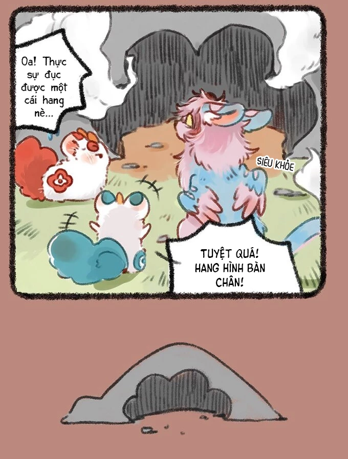 Có Linh Thú Chapter 203 - Trang 2