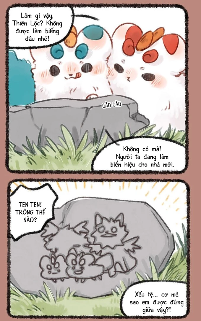 Có Linh Thú Chapter 203 - Trang 2