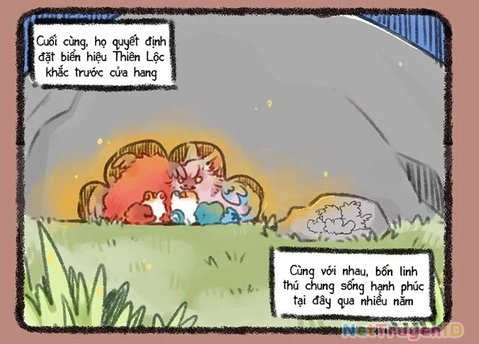 Có Linh Thú Chapter 203 - Trang 2
