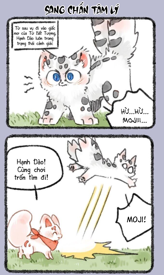 Có Linh Thú Chapter 205 - Trang 2