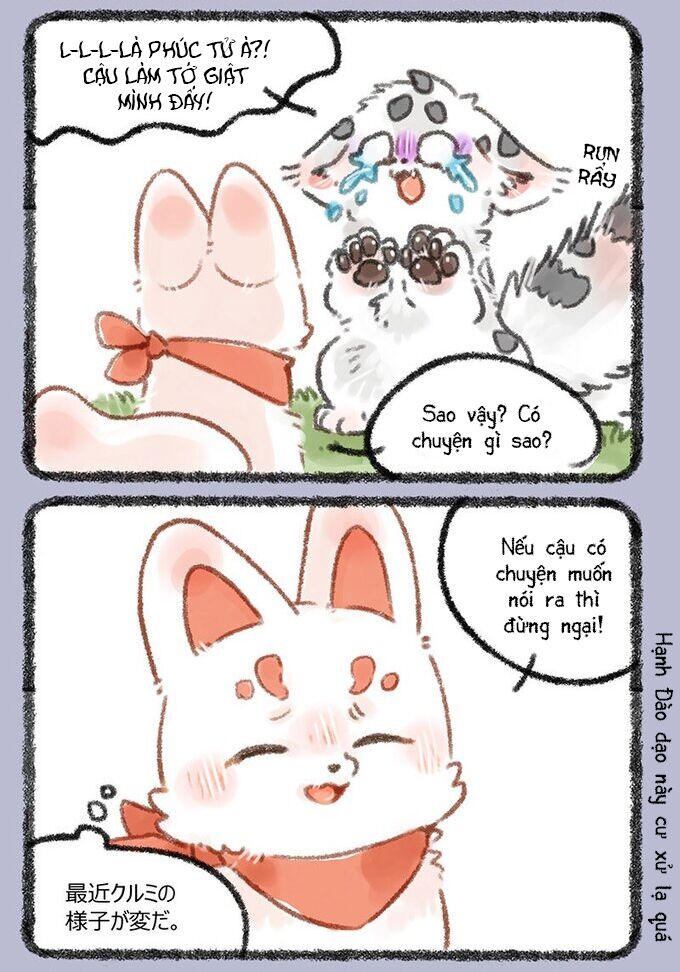 Có Linh Thú Chapter 205 - Trang 2