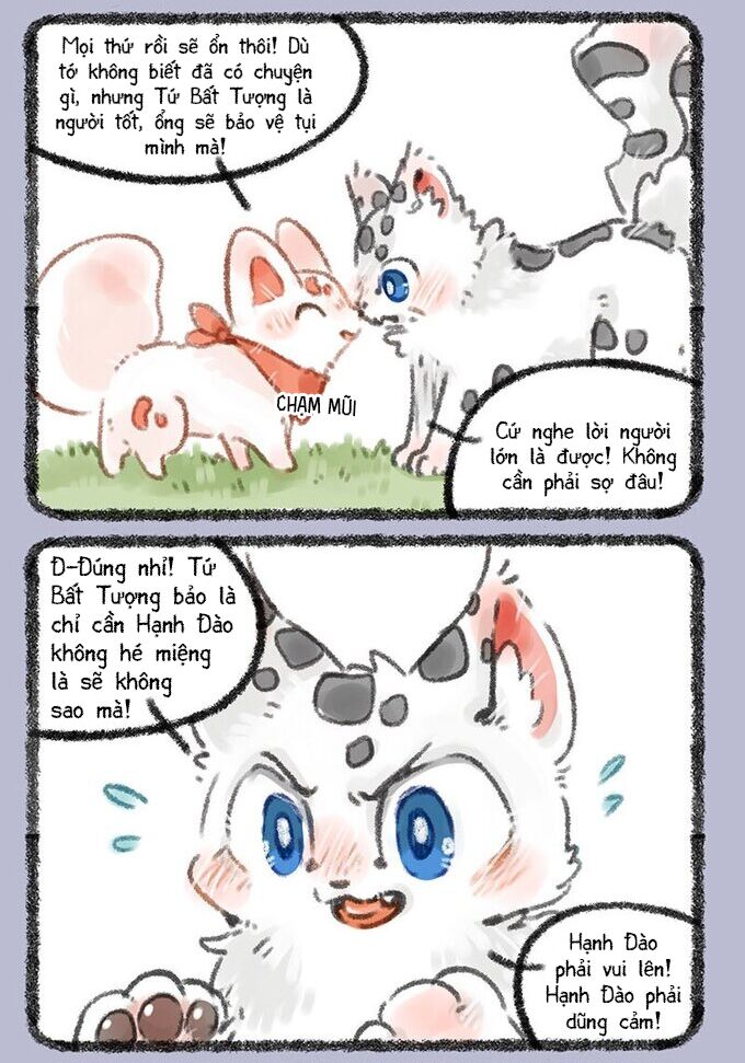 Có Linh Thú Chapter 205 - Trang 2