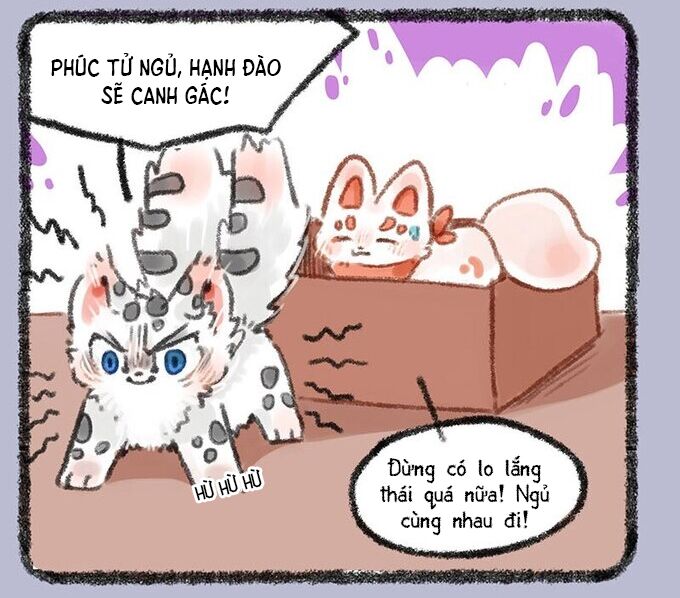 Có Linh Thú Chapter 205 - Trang 2