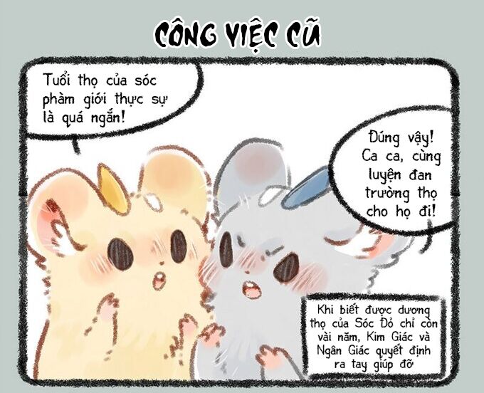 Có Linh Thú Chapter 206 - Trang 2