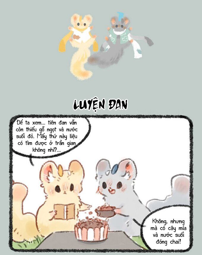 Có Linh Thú Chapter 206 - Trang 2