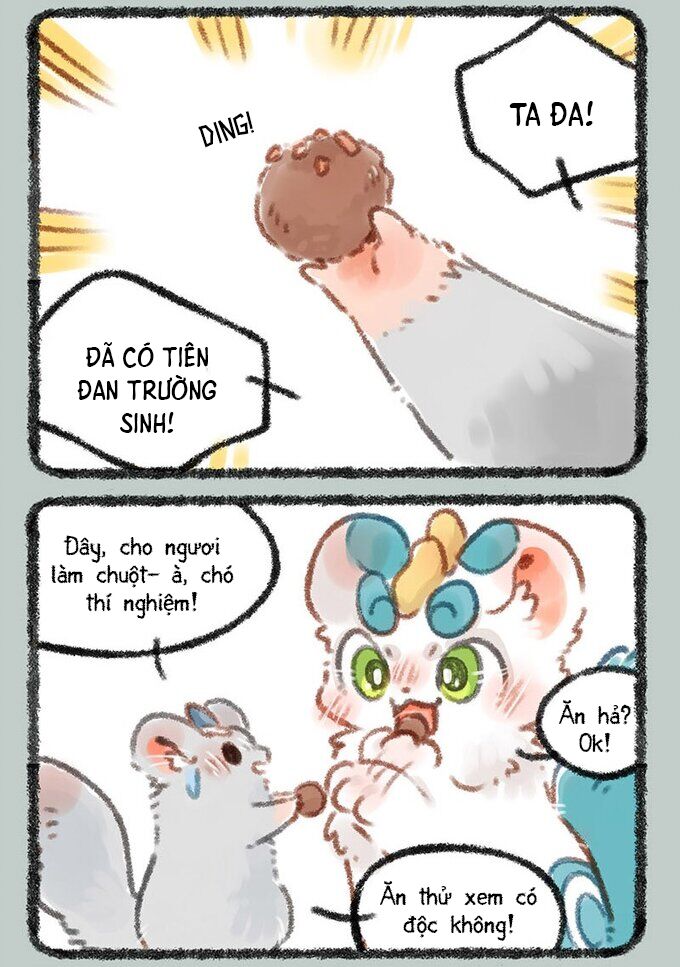 Có Linh Thú Chapter 206 - Trang 2
