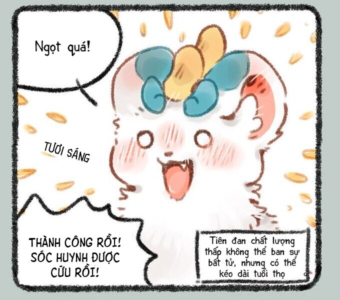 Có Linh Thú Chapter 206 - Trang 2
