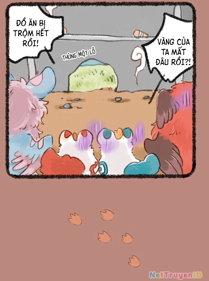 Có Linh Thú Chapter 207 - Trang 2
