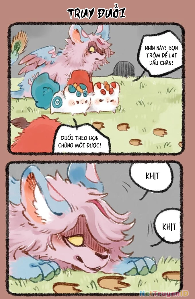 Có Linh Thú Chapter 207 - Trang 2