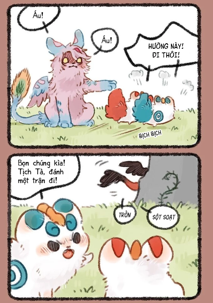 Có Linh Thú Chapter 207 - Trang 2