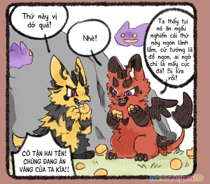 Có Linh Thú Chapter 207 - Trang 2