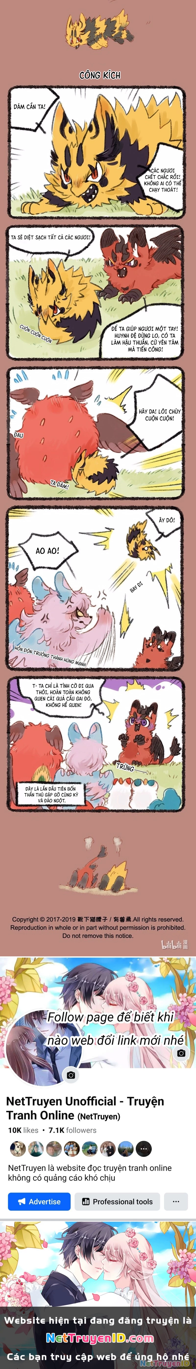 Có Linh Thú Chapter 208 - Trang 2