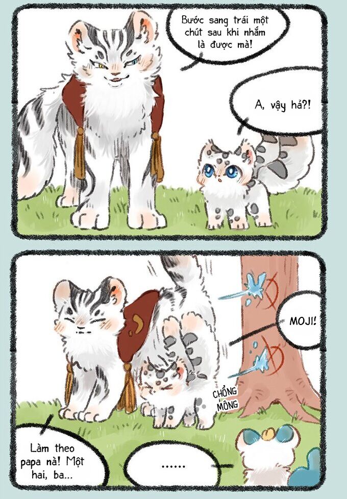 Có Linh Thú Chapter 209 - Trang 2