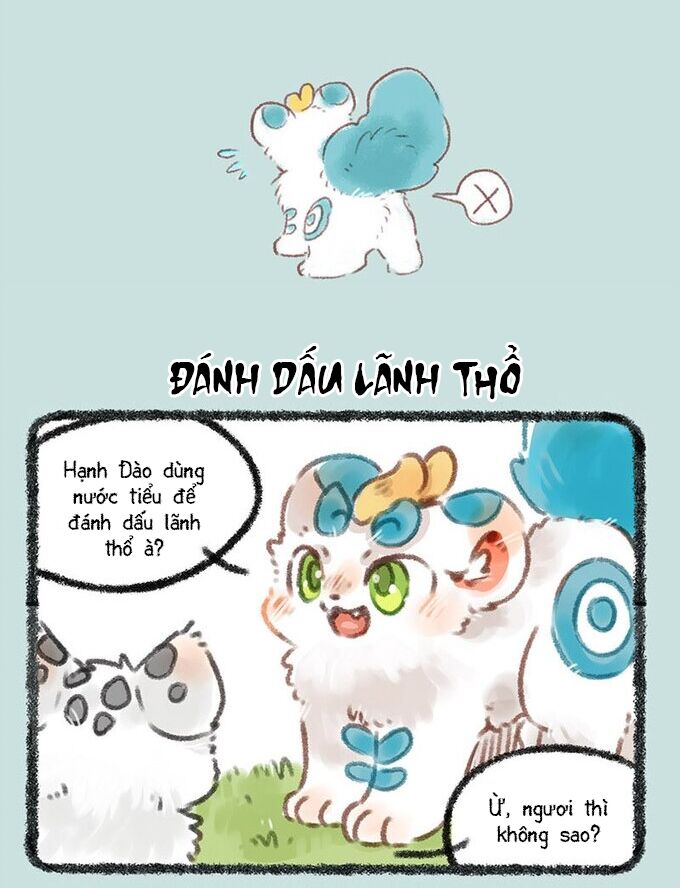 Có Linh Thú Chapter 209 - Trang 2