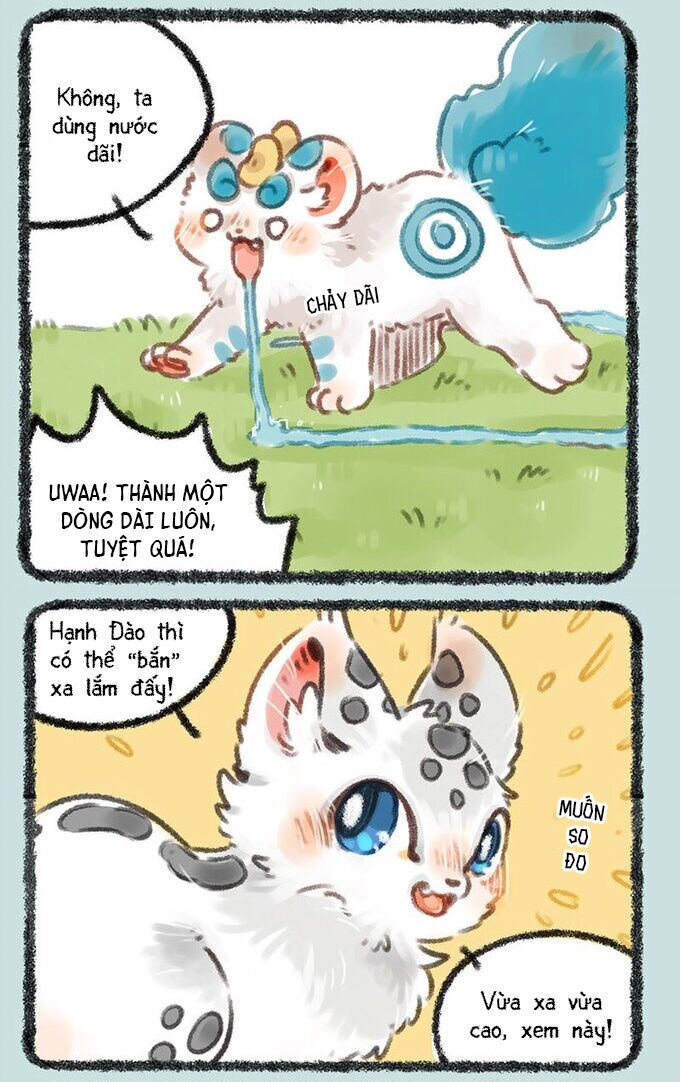 Có Linh Thú Chapter 209 - Trang 2