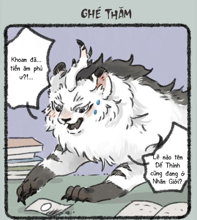 Có Linh Thú Chapter 21 - Trang 2