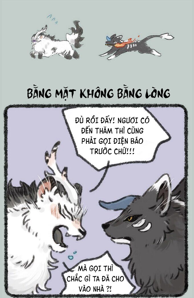 Có Linh Thú Chapter 21 - Trang 2