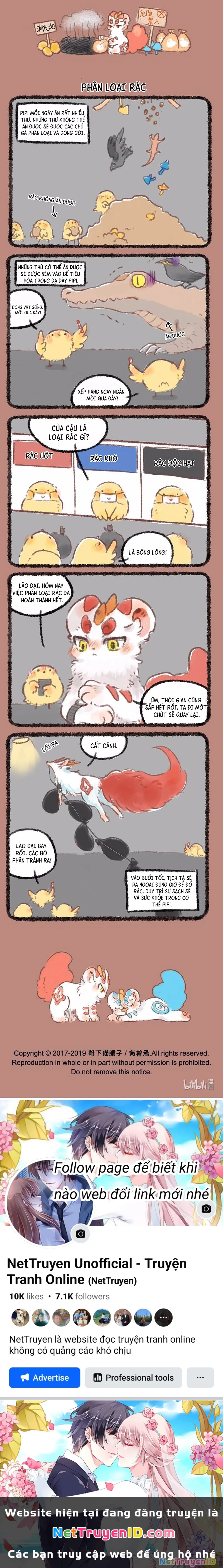 Có Linh Thú Chapter 210 - Trang 2