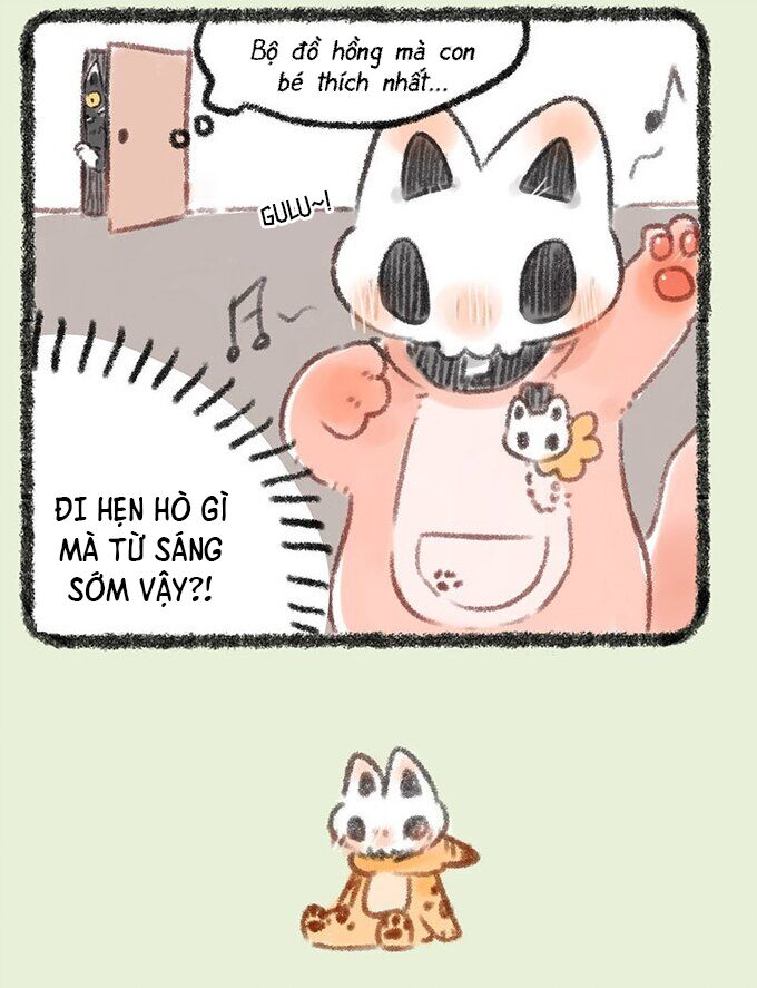 Có Linh Thú Chapter 211 - Trang 2