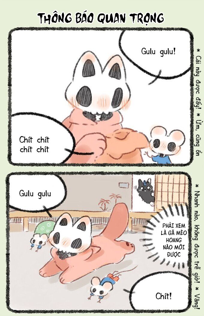 Có Linh Thú Chapter 211 - Trang 2