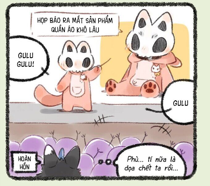 Có Linh Thú Chapter 211 - Trang 2