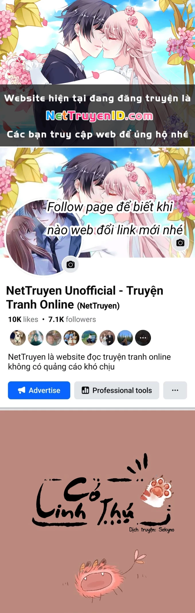 Có Linh Thú Chapter 213 - Trang 2