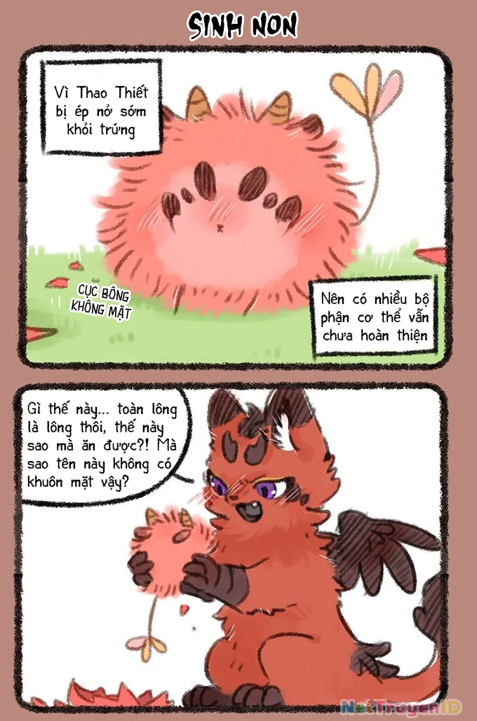Có Linh Thú Chapter 213 - Trang 2