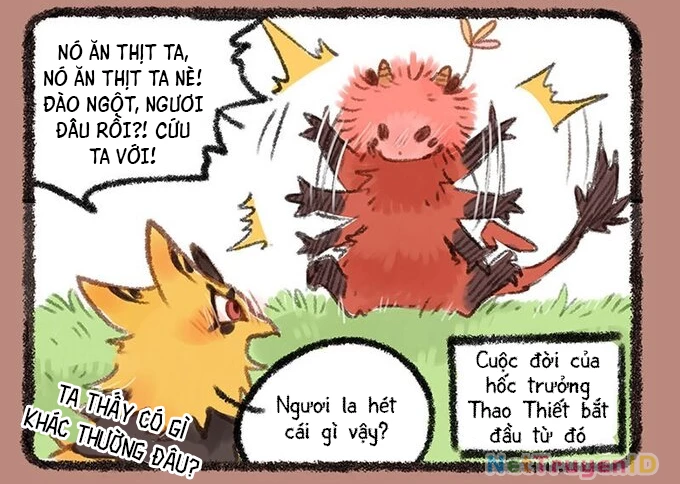 Có Linh Thú Chapter 213 - Trang 2