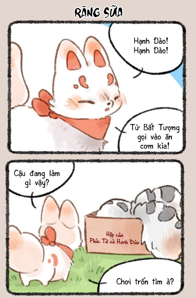 Có Linh Thú Chapter 214 - Trang 2