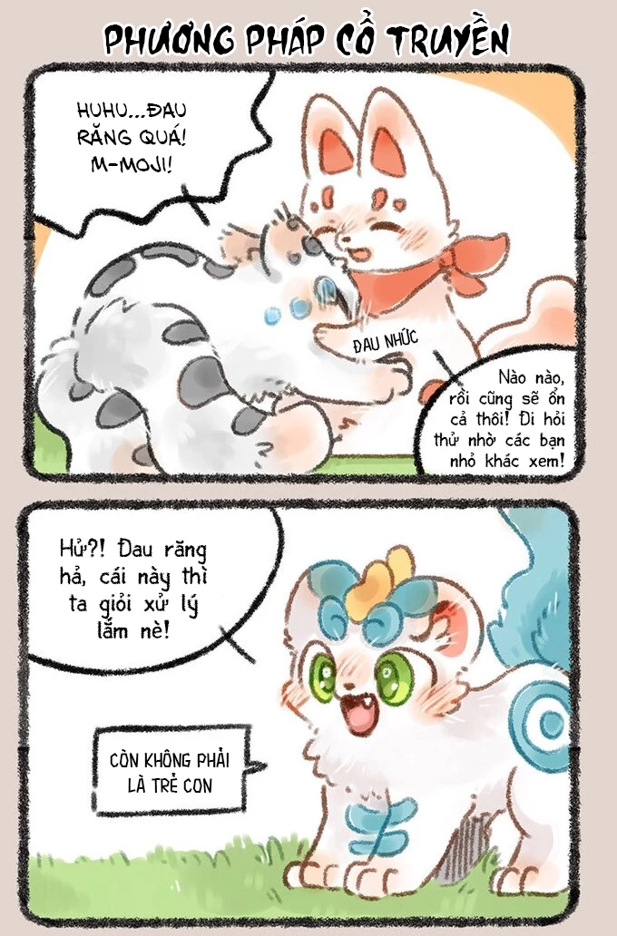 Có Linh Thú Chapter 214 - Trang 2