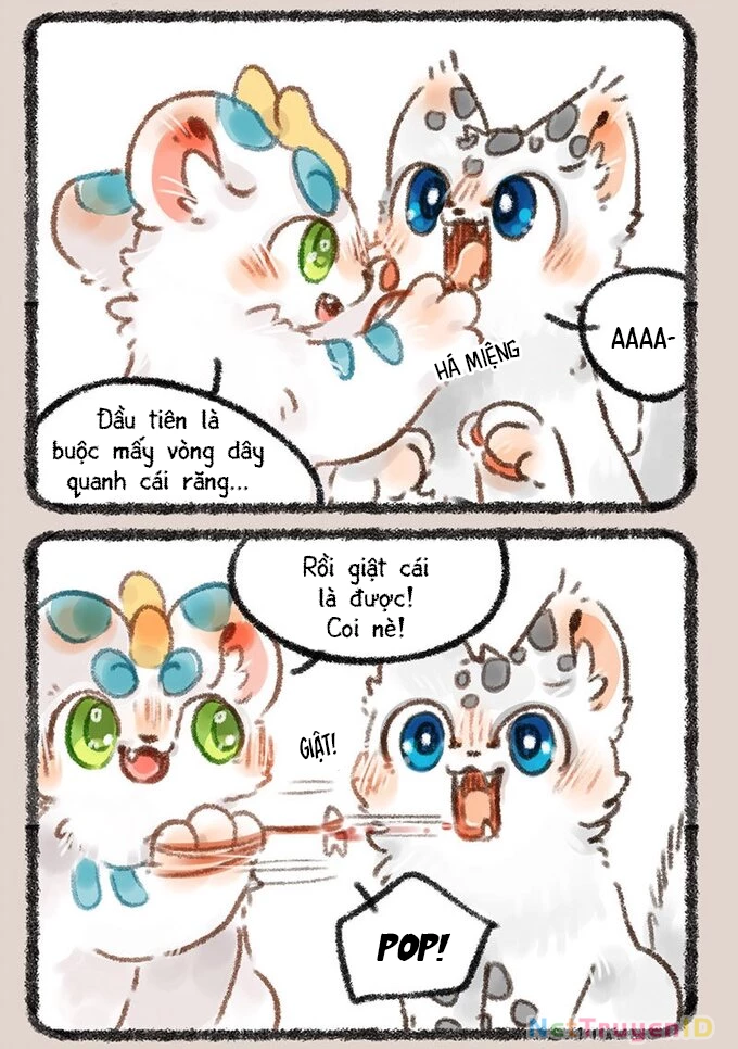 Có Linh Thú Chapter 214 - Trang 2