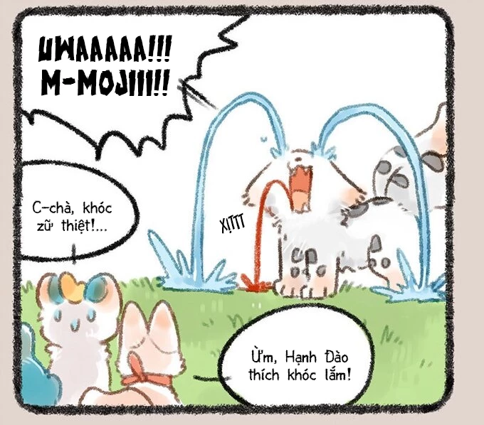 Có Linh Thú Chapter 214 - Trang 2