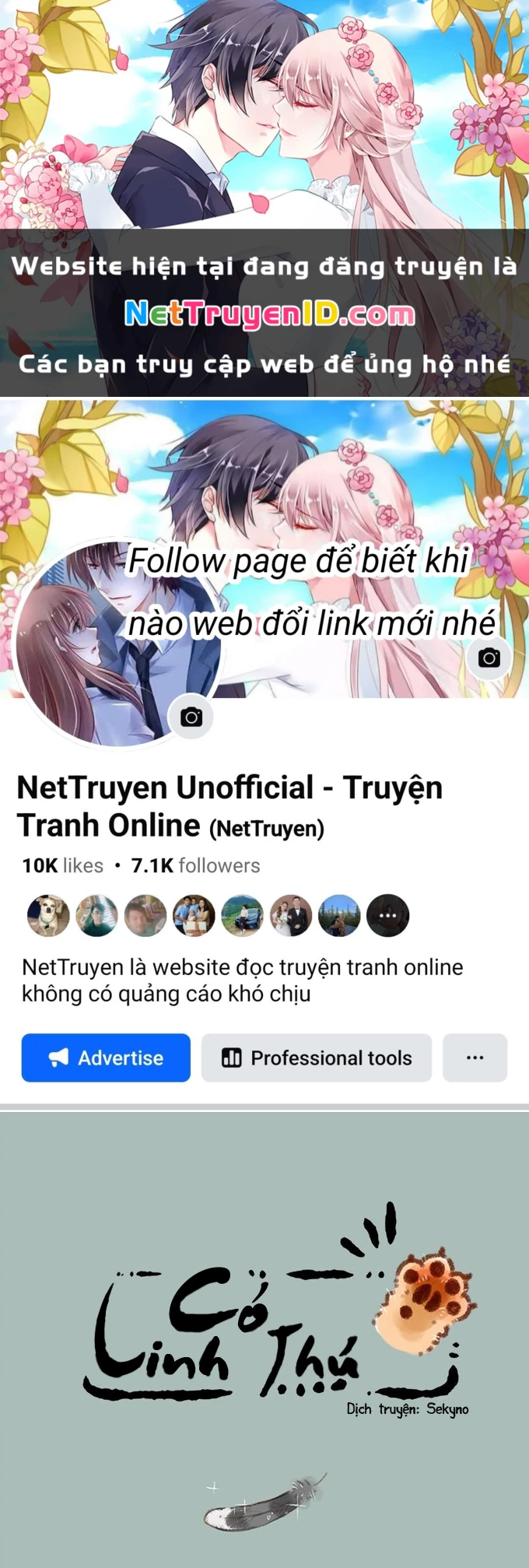 Có Linh Thú Chapter 215 - Trang 2