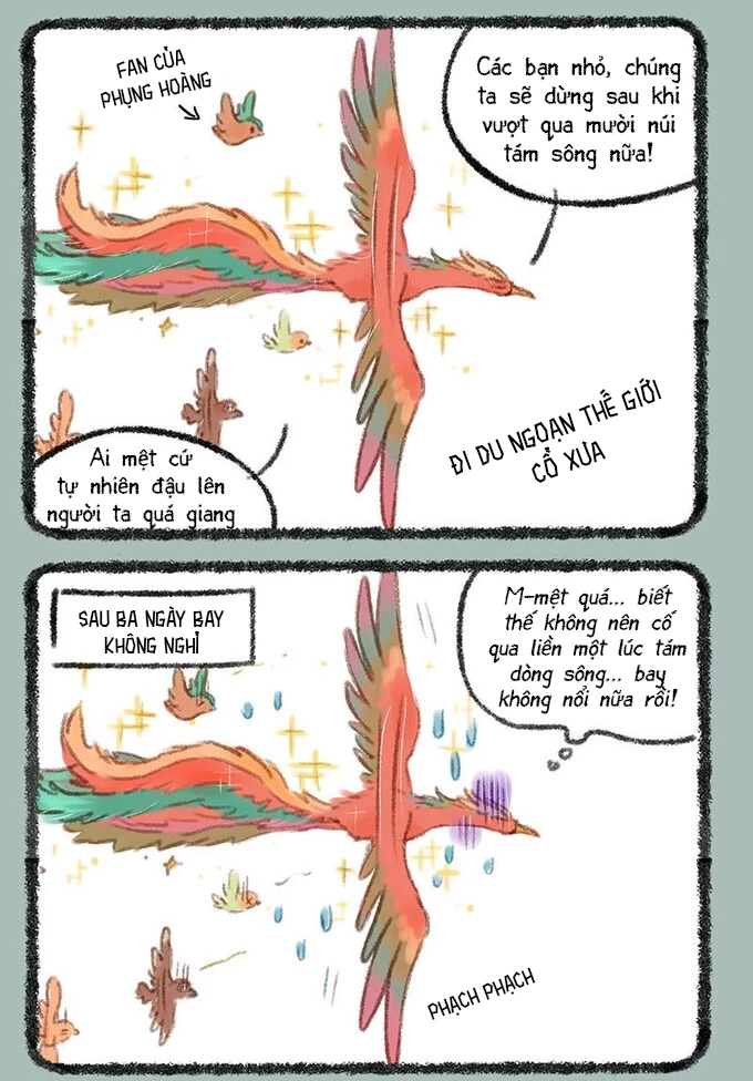 Có Linh Thú Chapter 215 - Trang 2