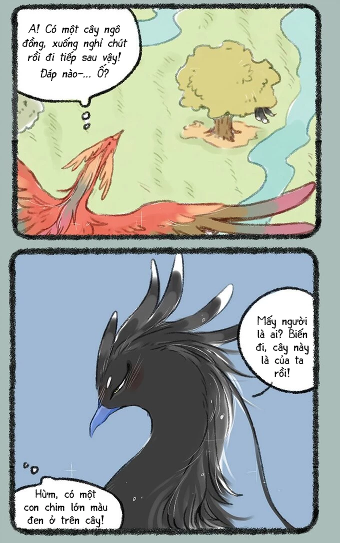 Có Linh Thú Chapter 215 - Trang 2