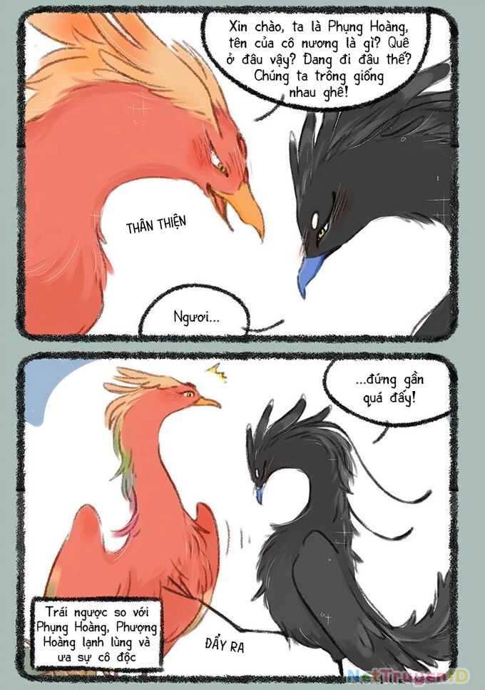 Có Linh Thú Chapter 215 - Trang 2
