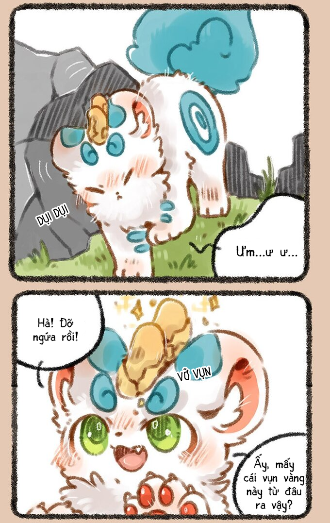 Có Linh Thú Chapter 216 - Trang 2