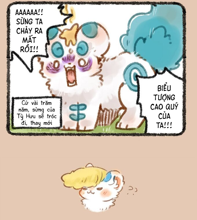 Có Linh Thú Chapter 216 - Trang 2