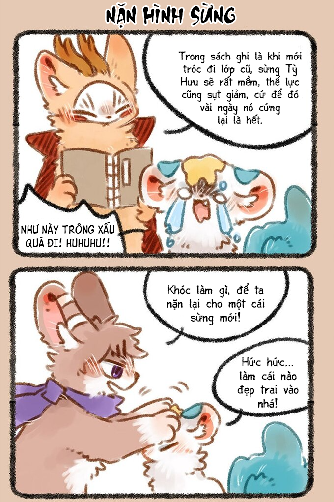 Có Linh Thú Chapter 216 - Trang 2