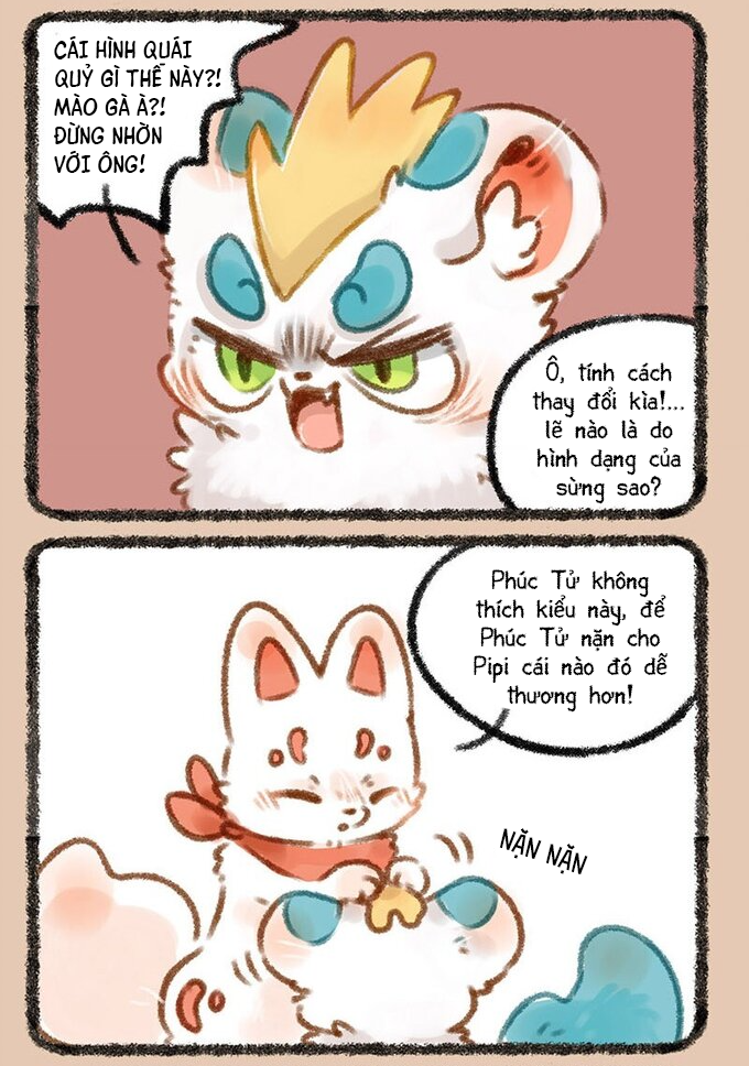 Có Linh Thú Chapter 216 - Trang 2