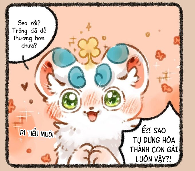 Có Linh Thú Chapter 216 - Trang 2