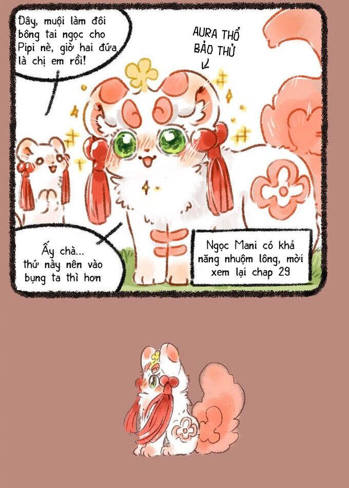 Có Linh Thú Chapter 217 - Trang 2
