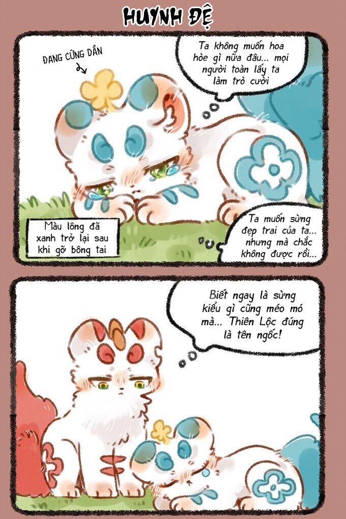 Có Linh Thú Chapter 217 - Trang 2