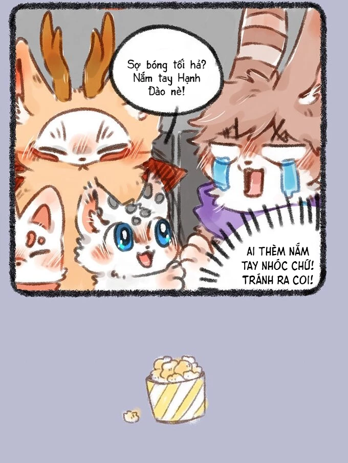 Có Linh Thú Chapter 218 - Trang 2